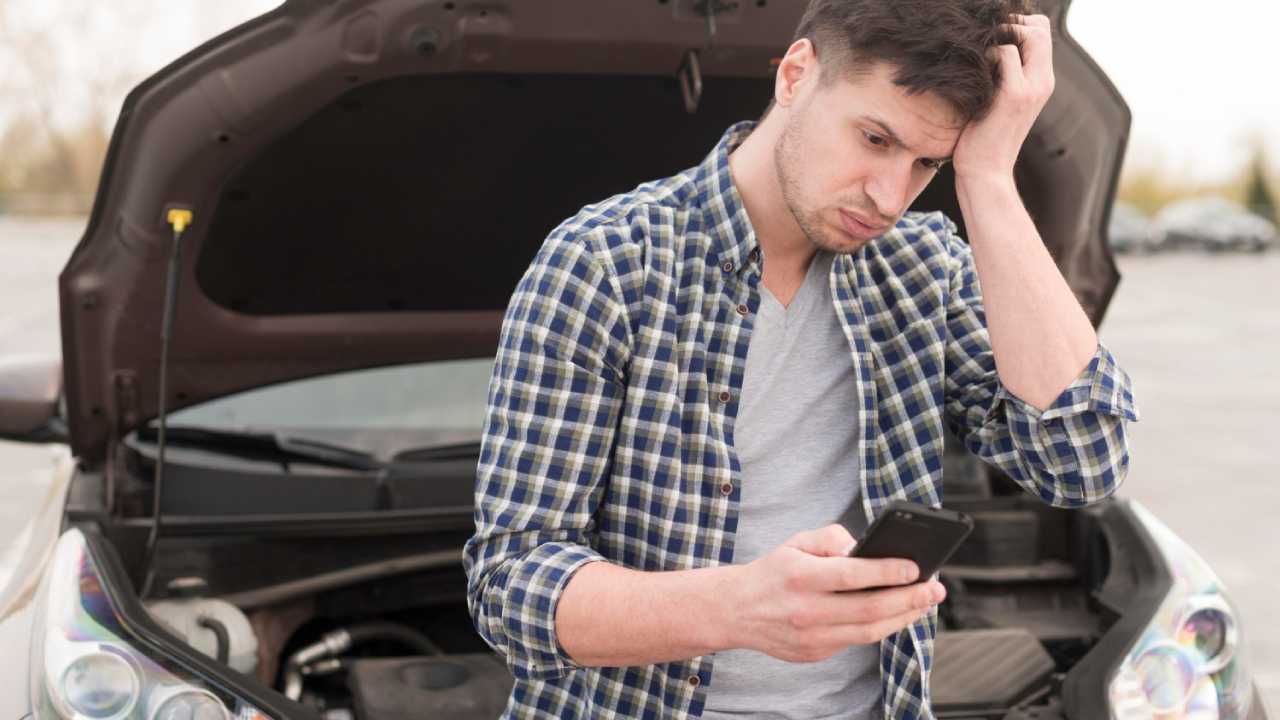 Injured in a Car Accident